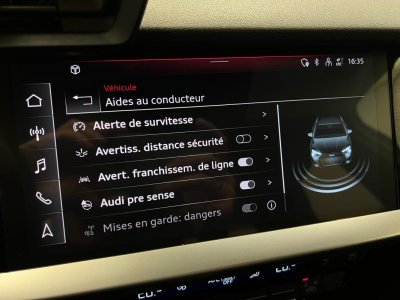 Audi A3 Sportback 30 TFSI Mild Hybrid 110 S tronic 7 Business line   - 18