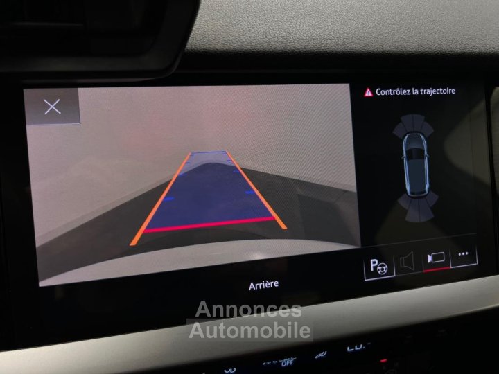 Audi A3 Sportback 30 TFSI Mild Hybrid 110 S tronic 7 Business line - 19