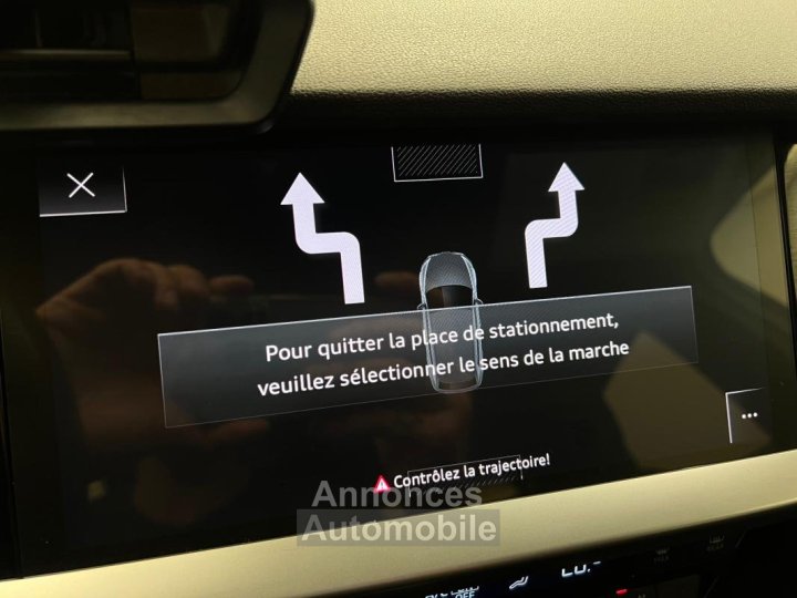 Audi A3 Sportback 30 TFSI Mild Hybrid 110 S tronic 7 Business line - 20