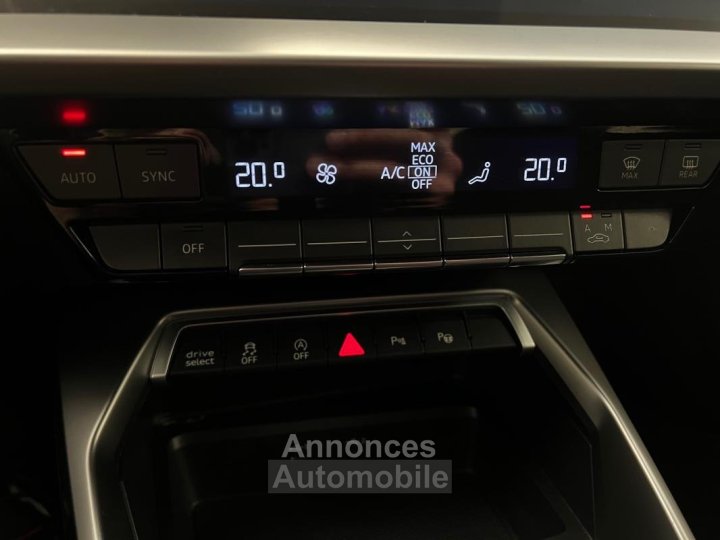 Audi A3 Sportback 30 TFSI Mild Hybrid 110 S tronic 7 Business line - 21