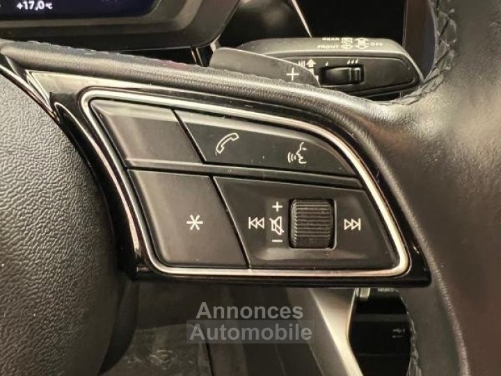 Audi A3 Sportback 30 TFSI Mild Hybrid 110 S tronic 7 Business line - 24