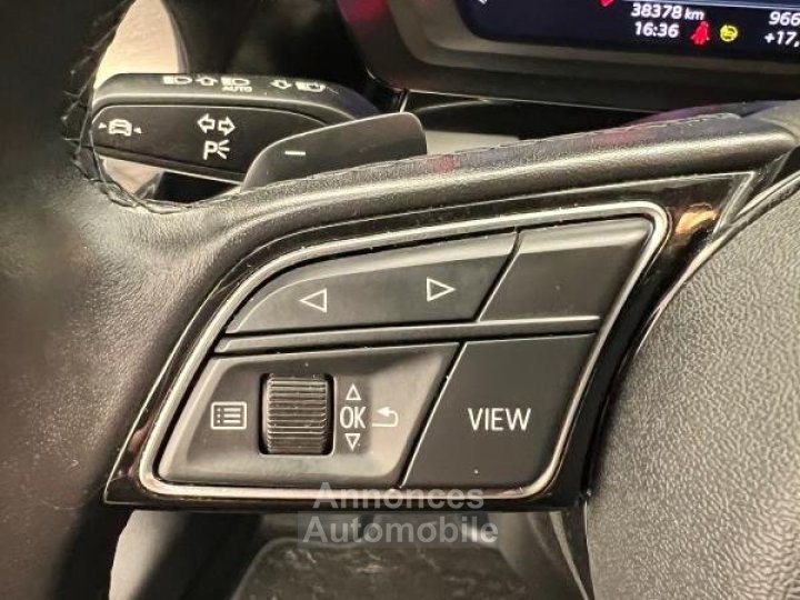 Audi A3 Sportback 30 TFSI Mild Hybrid 110 S tronic 7 Business line - 25