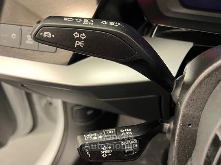 Audi A3 Sportback 30 TFSI Mild Hybrid 110 S tronic 7 Business line - 26