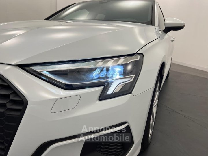 Audi A3 Sportback 30 TFSI Mild Hybrid 110 S tronic 7 Business line - 29