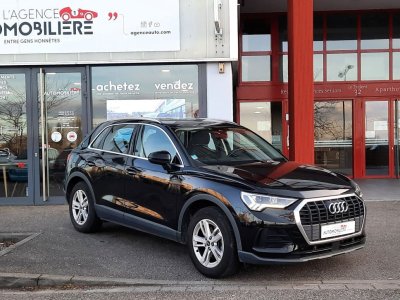 Audi Q3 15 35 tfsi s tronic 7 business line mhev 150ch   - 1