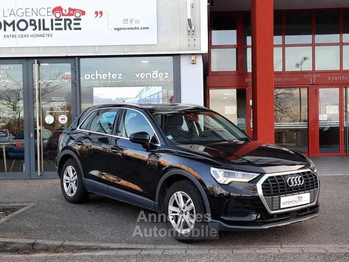 Audi Q3 15 35 tfsi s tronic 7 business line mhev 150ch - 1