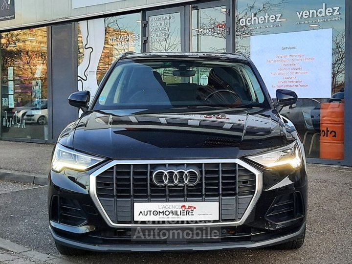 Audi Q3 15 35 tfsi s tronic 7 business line mhev 150ch - 2