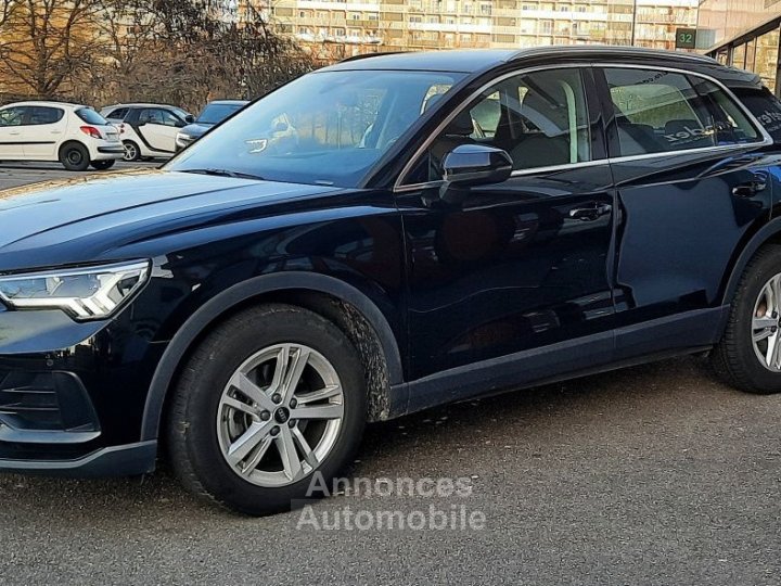 Audi Q3 15 35 tfsi s tronic 7 business line mhev 150ch - 3