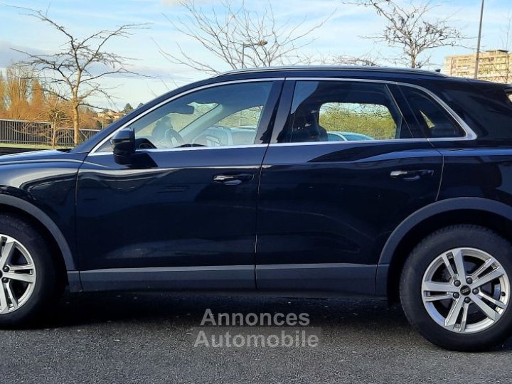 Audi Q3 15 35 tfsi s tronic 7 business line mhev 150ch - 4