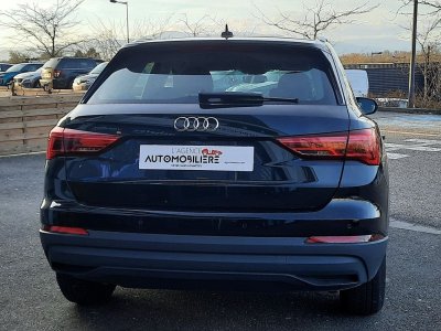 Audi Q3 15 35 tfsi s tronic 7 business line mhev 150ch   - 6