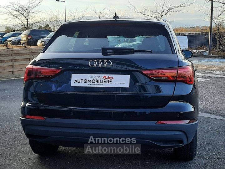 Audi Q3 15 35 tfsi s tronic 7 business line mhev 150ch - 6
