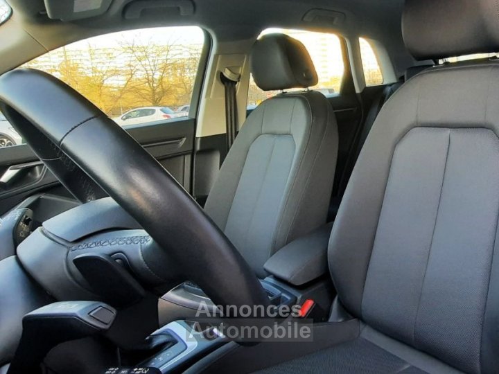 Audi Q3 15 35 tfsi s tronic 7 business line mhev 150ch - 9