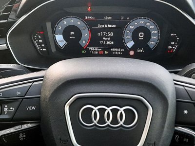 Audi Q3 15 35 tfsi s tronic 7 business line mhev 150ch   - 18