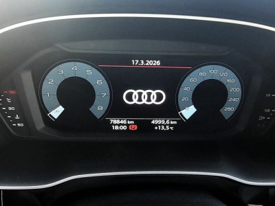 Audi Q3 15 35 tfsi s tronic 7 business line mhev 150ch   - 20