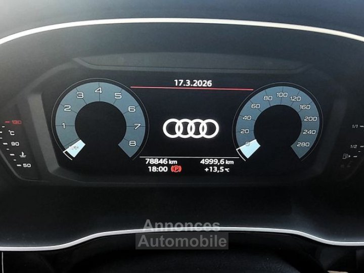 Audi Q3 15 35 tfsi s tronic 7 business line mhev 150ch - 20