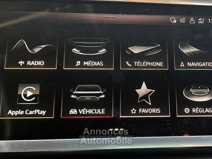 Audi Q3 15 35 tfsi s tronic 7 business line mhev 150ch - 21