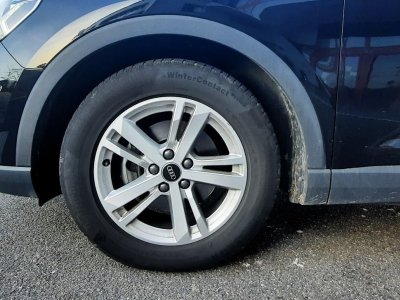 Audi Q3 15 35 tfsi s tronic 7 business line mhev 150ch   - 22