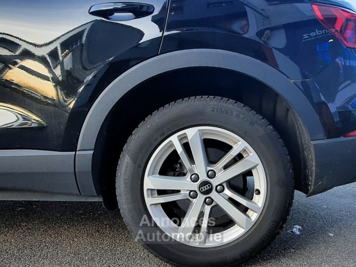 Audi Q3 15 35 tfsi s tronic 7 business line mhev 150ch - 23