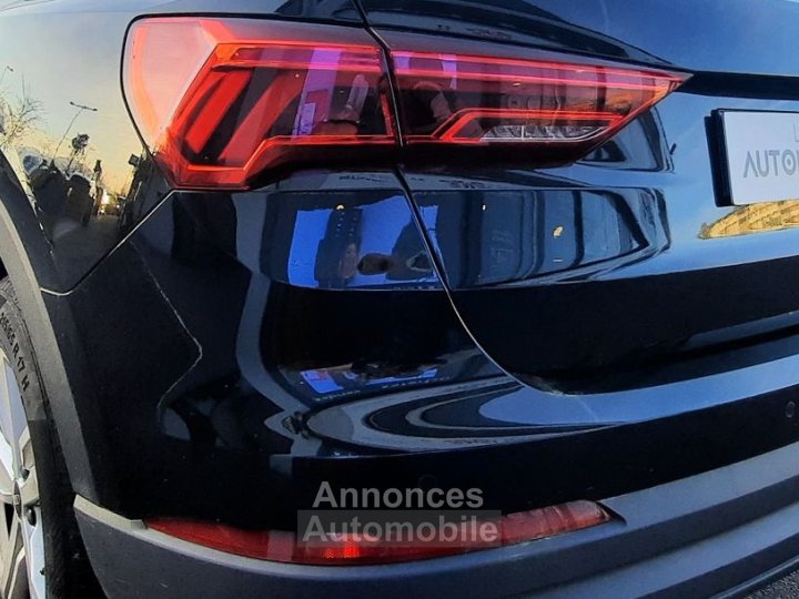 Audi Q3 15 35 tfsi s tronic 7 business line mhev 150ch - 24