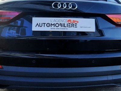 Audi Q3 15 35 tfsi s tronic 7 business line mhev 150ch   - 25