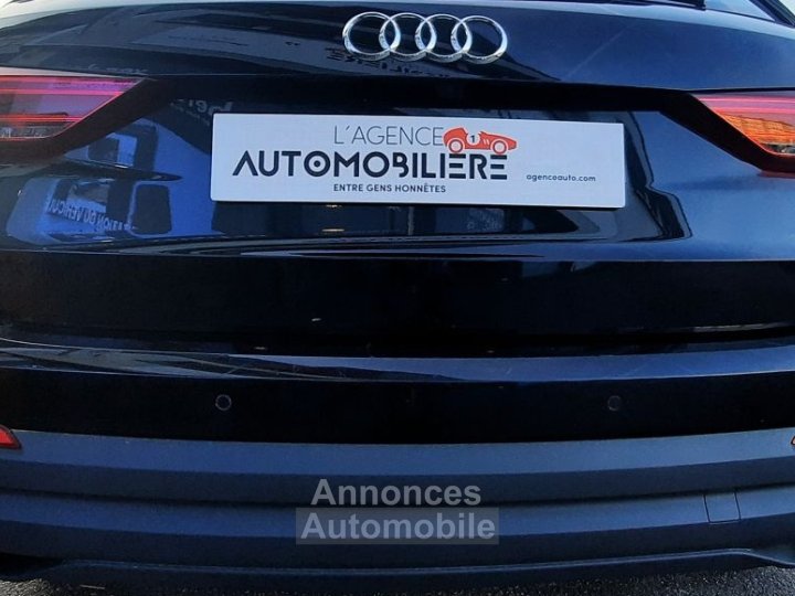 Audi Q3 15 35 tfsi s tronic 7 business line mhev 150ch - 25