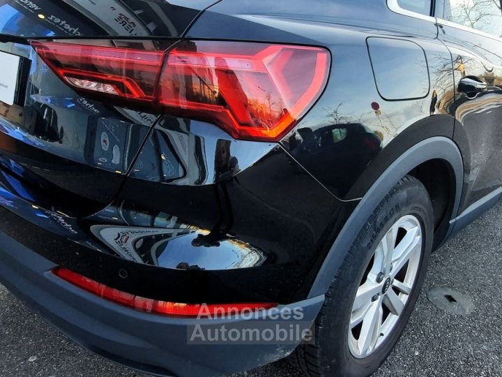 Audi Q3 15 35 tfsi s tronic 7 business line mhev 150ch - 27