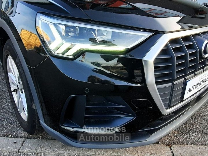 Audi Q3 15 35 tfsi s tronic 7 business line mhev 150ch - 28