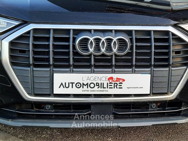 Audi Q3 15 35 tfsi s tronic 7 business line mhev 150ch - 29