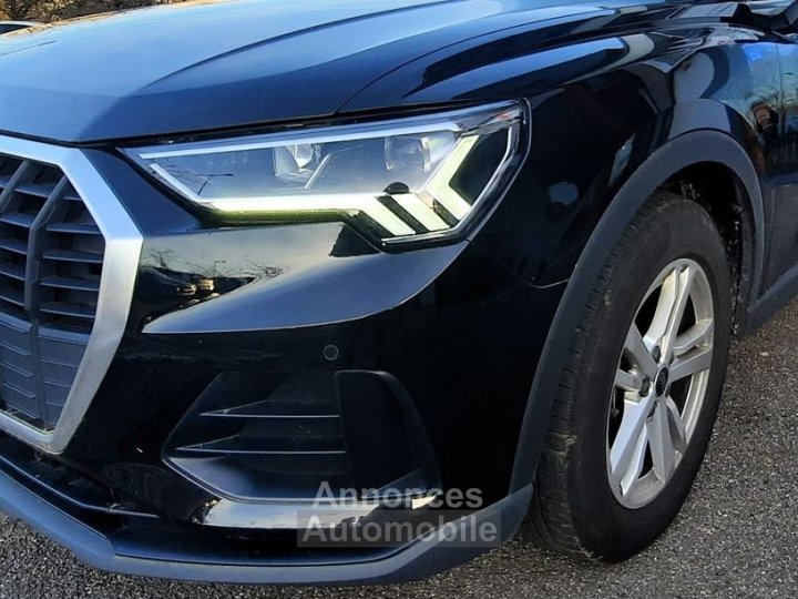 Audi Q3 15 35 tfsi s tronic 7 business line mhev 150ch - 30