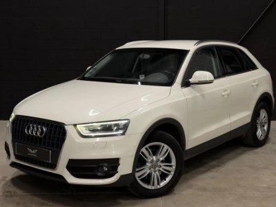 Audi Q3 20 TDI 140 CV AMBIENTE   - 1