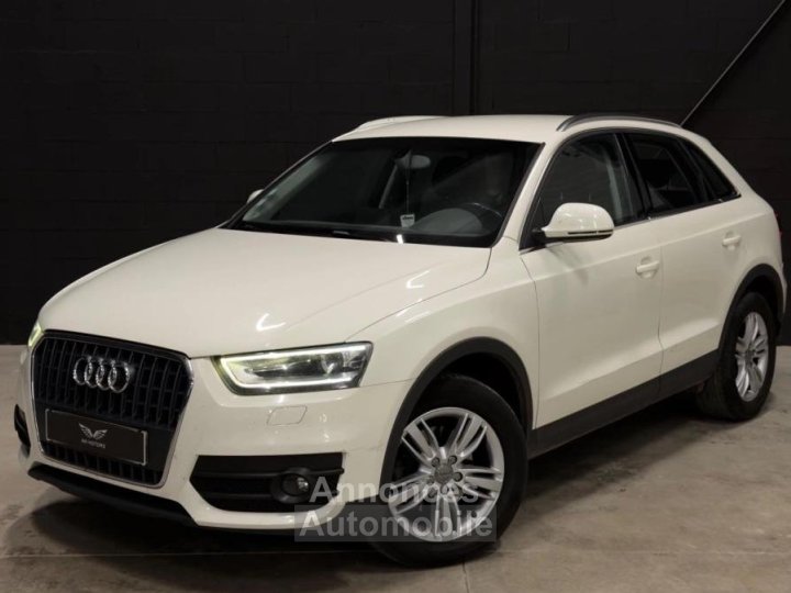 Audi Q3 20 TDI 140 CV AMBIENTE - 1
