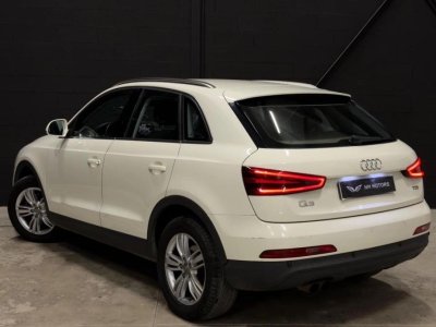 Audi Q3 20 TDI 140 CV AMBIENTE   - 2