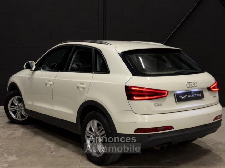 Audi Q3 20 TDI 140 CV AMBIENTE - 2