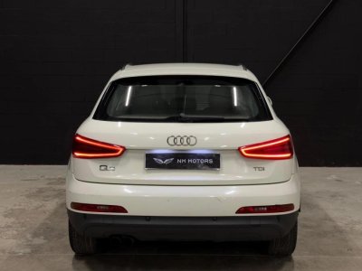 Audi Q3 20 TDI 140 CV AMBIENTE   - 3