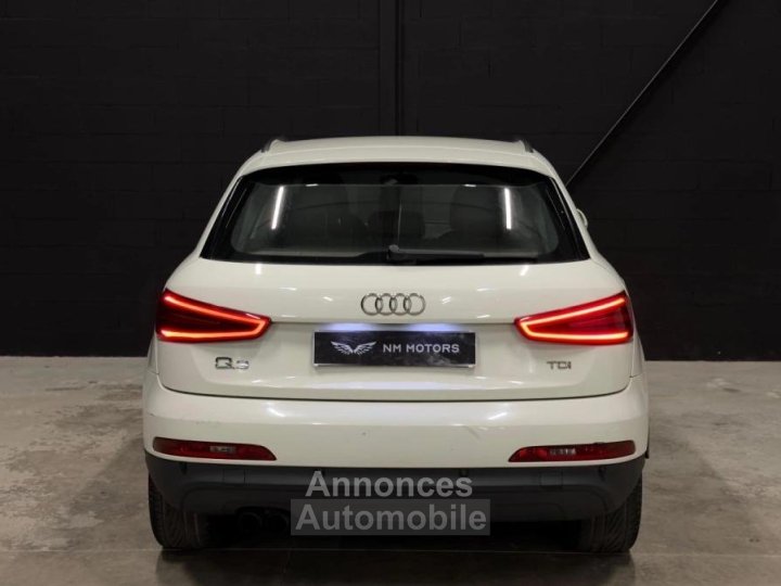 Audi Q3 20 TDI 140 CV AMBIENTE - 3