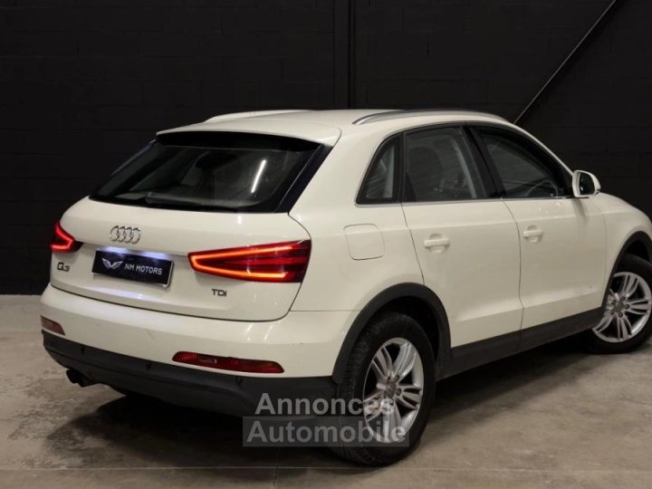 Audi Q3 20 TDI 140 CV AMBIENTE - 4