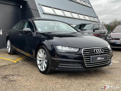 Audi A7 Sportback 30 tdi 272 Quattro Avus - Toit ouvrant - Sièges AV chauffants - Cam AV + AR - Suivi complet - 4
