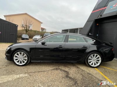 Audi A7 Sportback 30 tdi 272 Quattro Avus - Toit ouvrant - Sièges AV chauffants - Cam AV + AR - Suivi complet - 5
