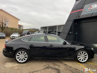Audi A7 Sportback 30 tdi 272 Quattro Avus - Toit ouvrant - Sièges AV chauffants - Cam AV + AR - Suivi complet - 9