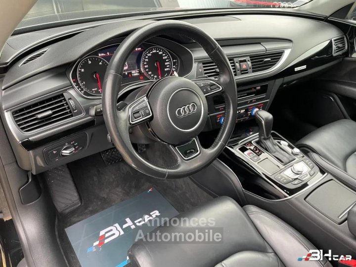 Audi A7 Sportback 30 tdi 272 Quattro Avus - Toit ouvrant - Sièges AV chauffants - Cam AV + AR - Suivi complet - 15