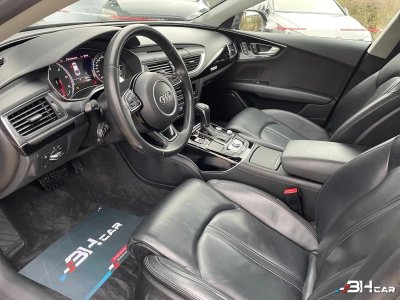 Audi A7 Sportback 30 tdi 272 Quattro Avus - Toit ouvrant - Sièges AV chauffants - Cam AV + AR - Suivi complet - 16