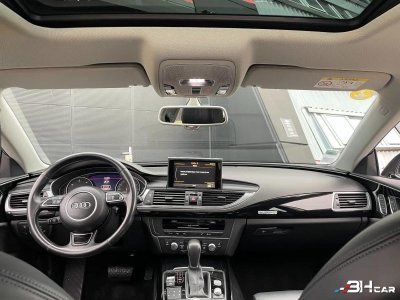 Audi A7 Sportback 30 tdi 272 Quattro Avus - Toit ouvrant - Sièges AV chauffants - Cam AV + AR - Suivi complet - 19