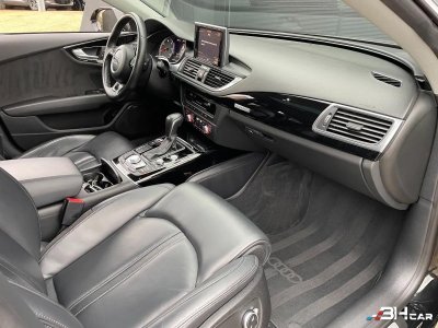 Audi A7 Sportback 30 tdi 272 Quattro Avus - Toit ouvrant - Sièges AV chauffants - Cam AV + AR - Suivi complet - 22