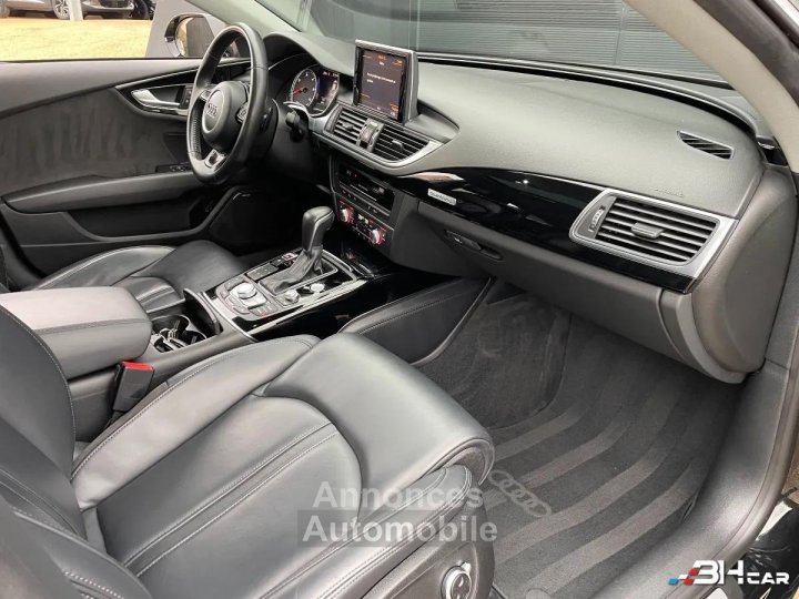 Audi A7 Sportback 30 tdi 272 Quattro Avus - Toit ouvrant - Sièges AV chauffants - Cam AV + AR - Suivi complet - 22