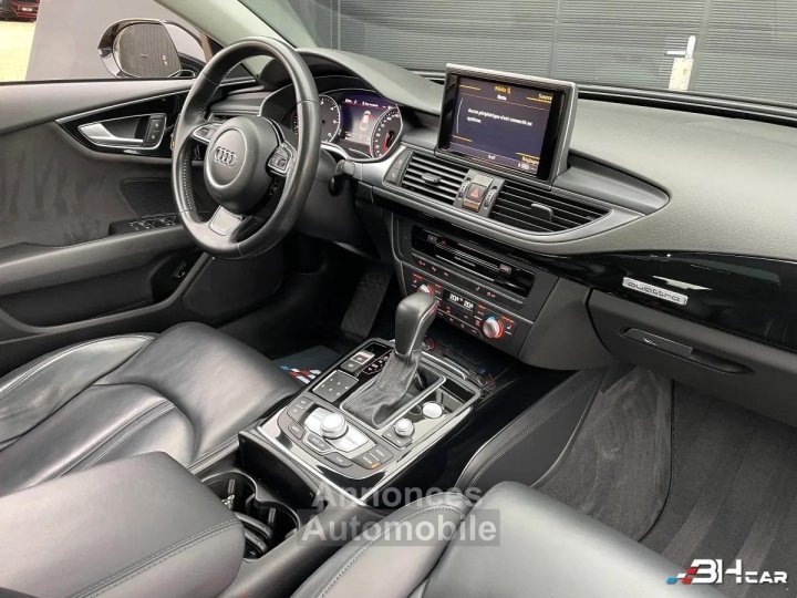 Audi A7 Sportback 30 tdi 272 Quattro Avus - Toit ouvrant - Sièges AV chauffants - Cam AV + AR - Suivi complet - 23