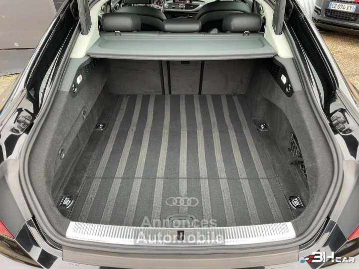 Audi A7 Sportback 30 tdi 272 Quattro Avus - Toit ouvrant - Sièges AV chauffants - Cam AV + AR - Suivi complet - 26