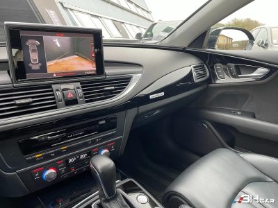 Audi A7 Sportback 30 tdi 272 Quattro Avus - Toit ouvrant - Sièges AV chauffants - Cam AV + AR - Suivi complet - 29