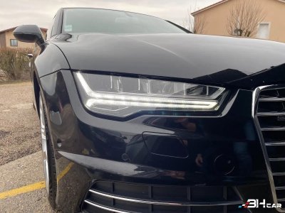 Audi A7 Sportback 30 tdi 272 Quattro Avus - Toit ouvrant - Sièges AV chauffants - Cam AV + AR - Suivi complet - 31