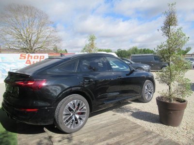 Audi Q8 E-tron 55 E-TRON sport SLINE Crédit possible sur 60 mois - 7