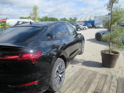 Audi Q8 E-tron 55 E-TRON sport SLINE Crédit possible sur 60 mois - 9